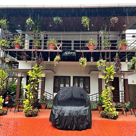 Aldora Holiday Homes Vythiri Exterior photo
