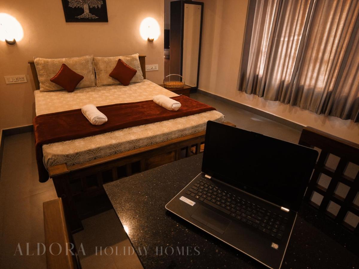 Aldora Holiday Homes Vythiri Exterior photo