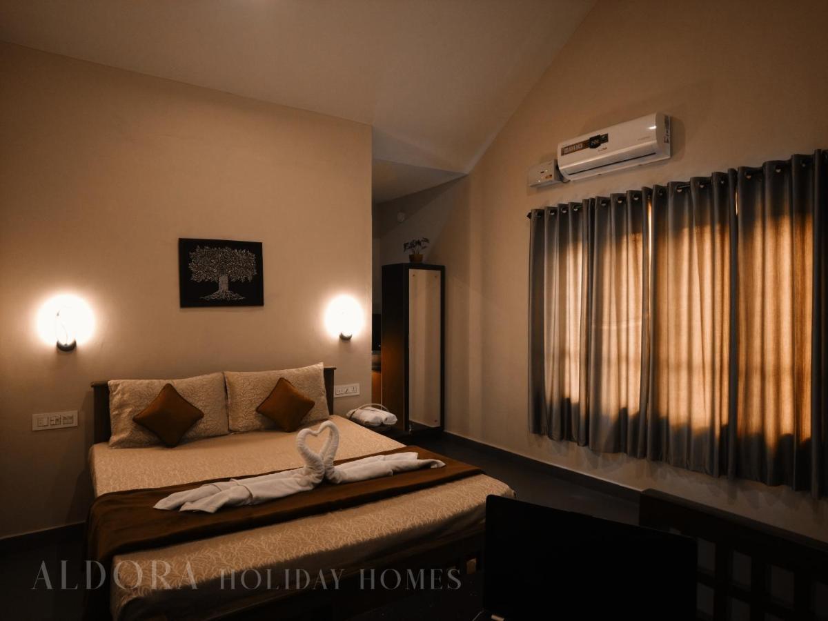 Aldora Holiday Homes Vythiri Exterior photo