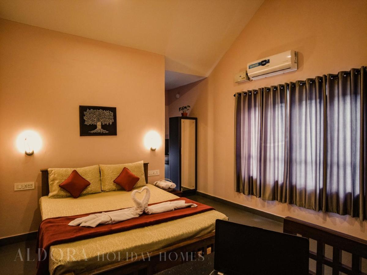 Aldora Holiday Homes Vythiri Exterior photo