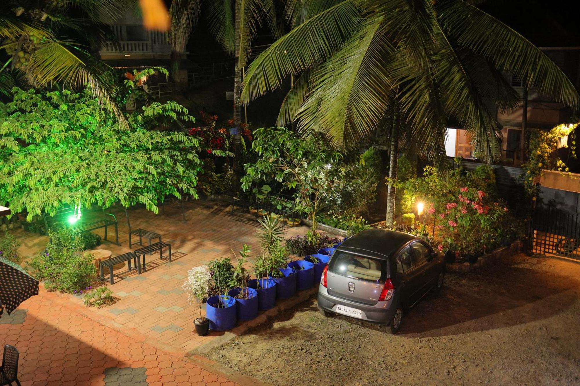 Aldora Holiday Homes Vythiri Exterior photo