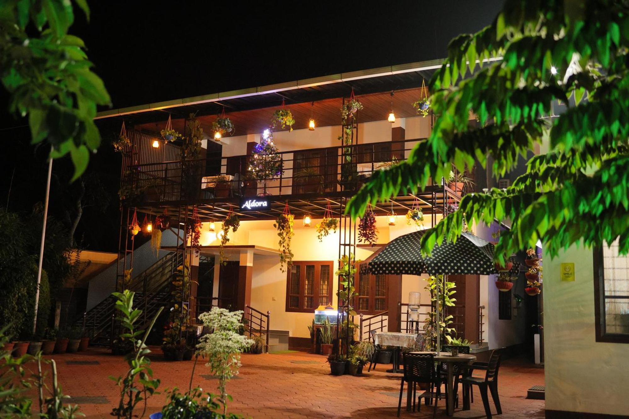 Aldora Holiday Homes Vythiri Exterior photo