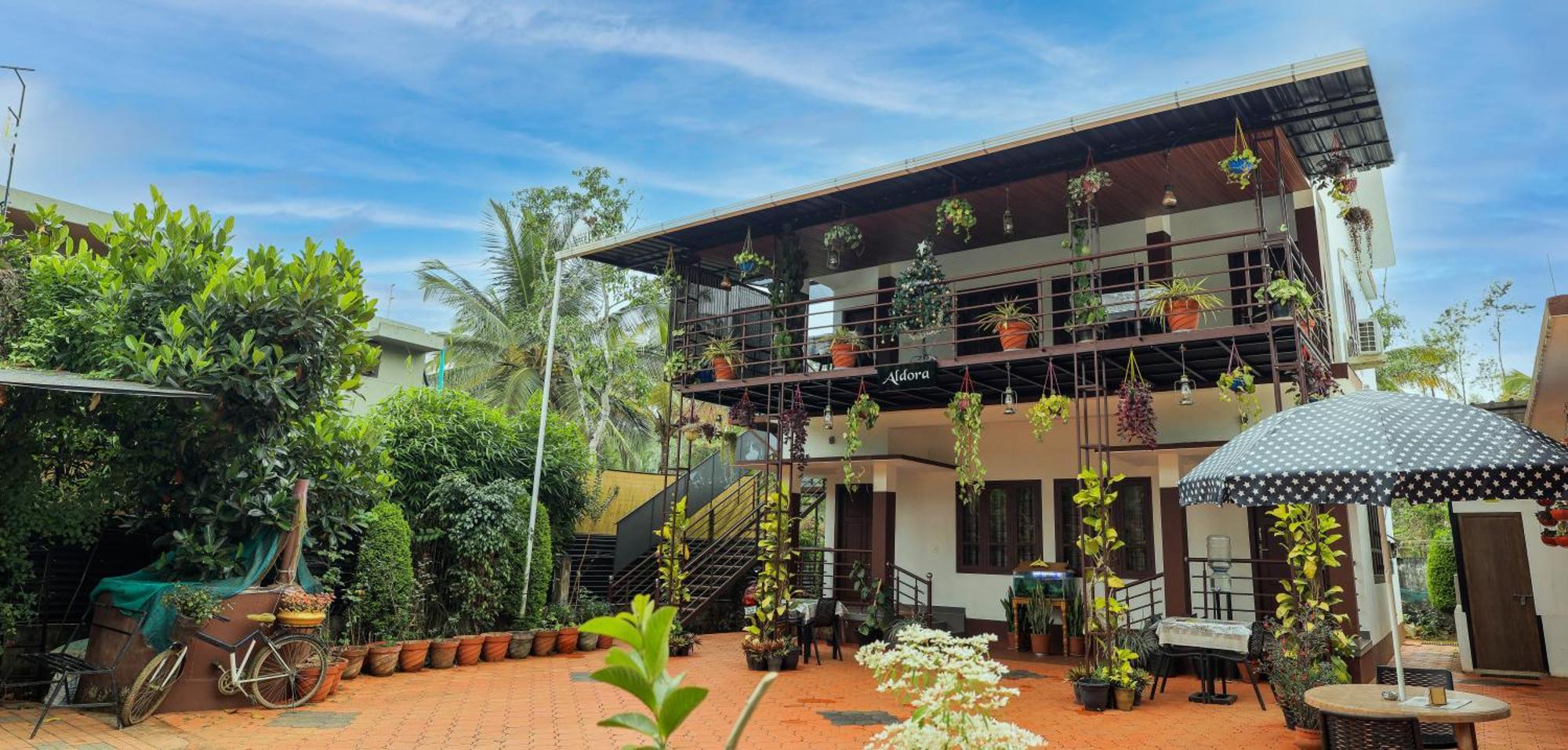 Aldora Holiday Homes Vythiri Exterior photo