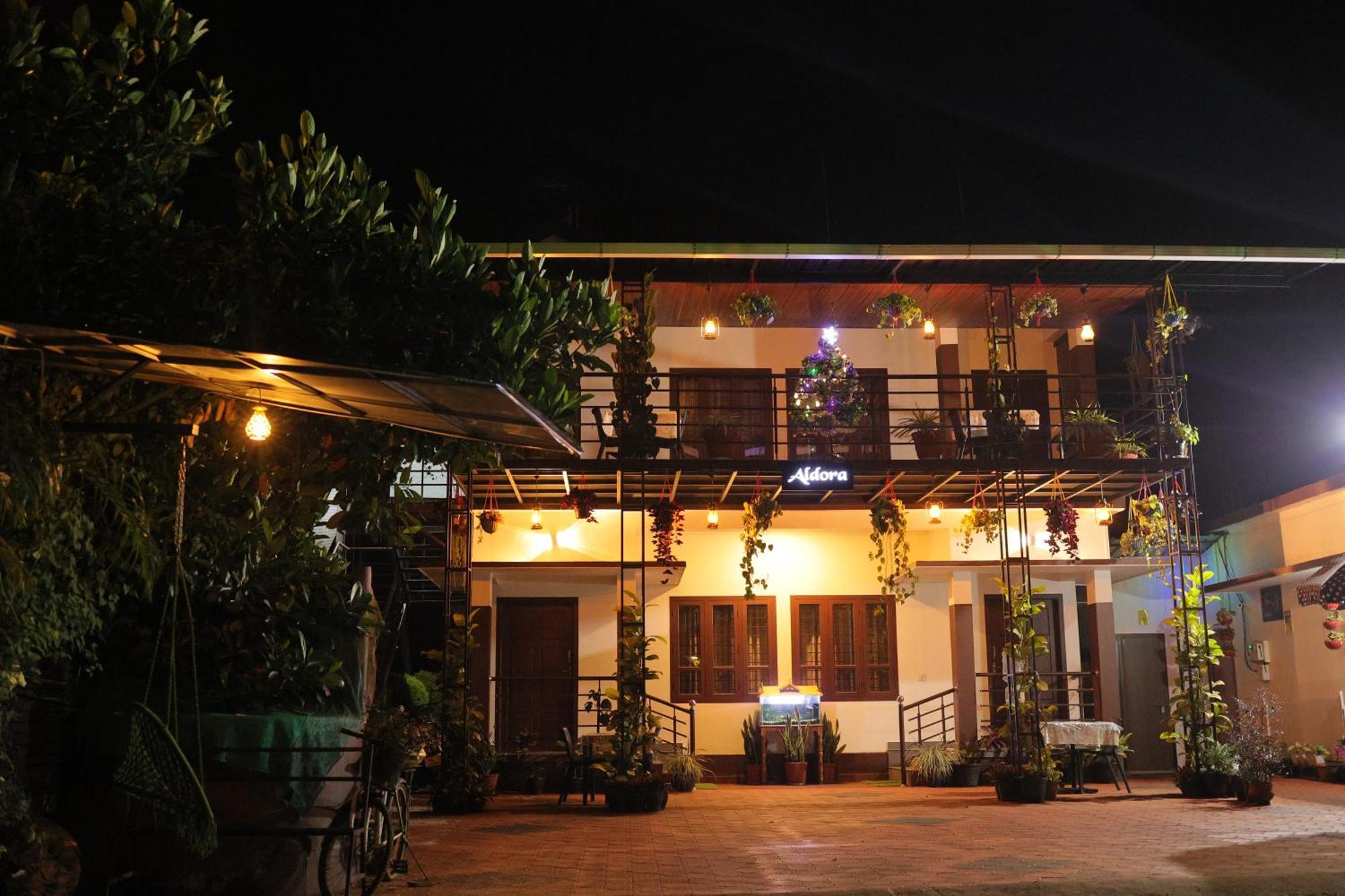 Aldora Holiday Homes Vythiri Exterior photo