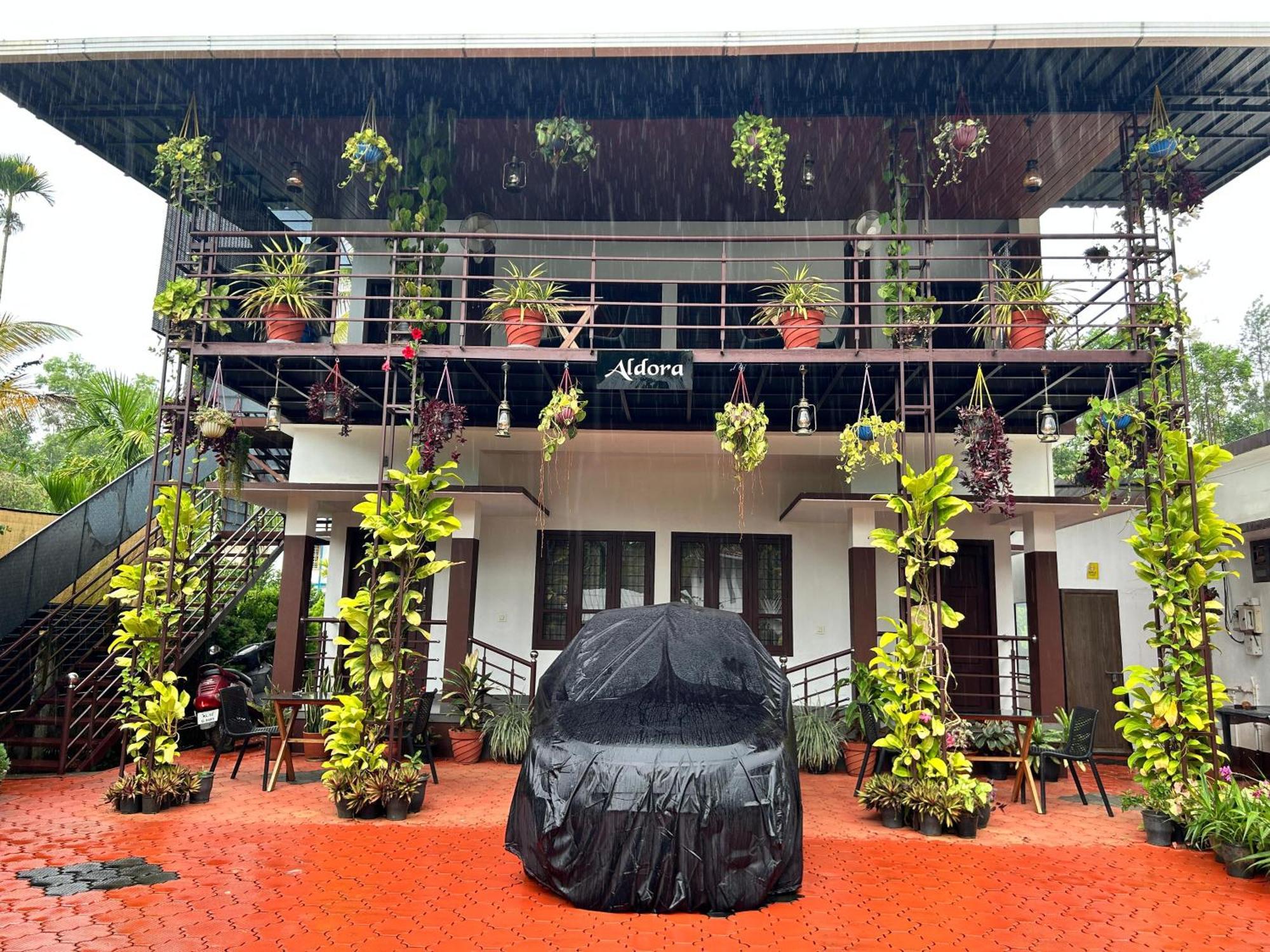 Aldora Holiday Homes Vythiri Exterior photo