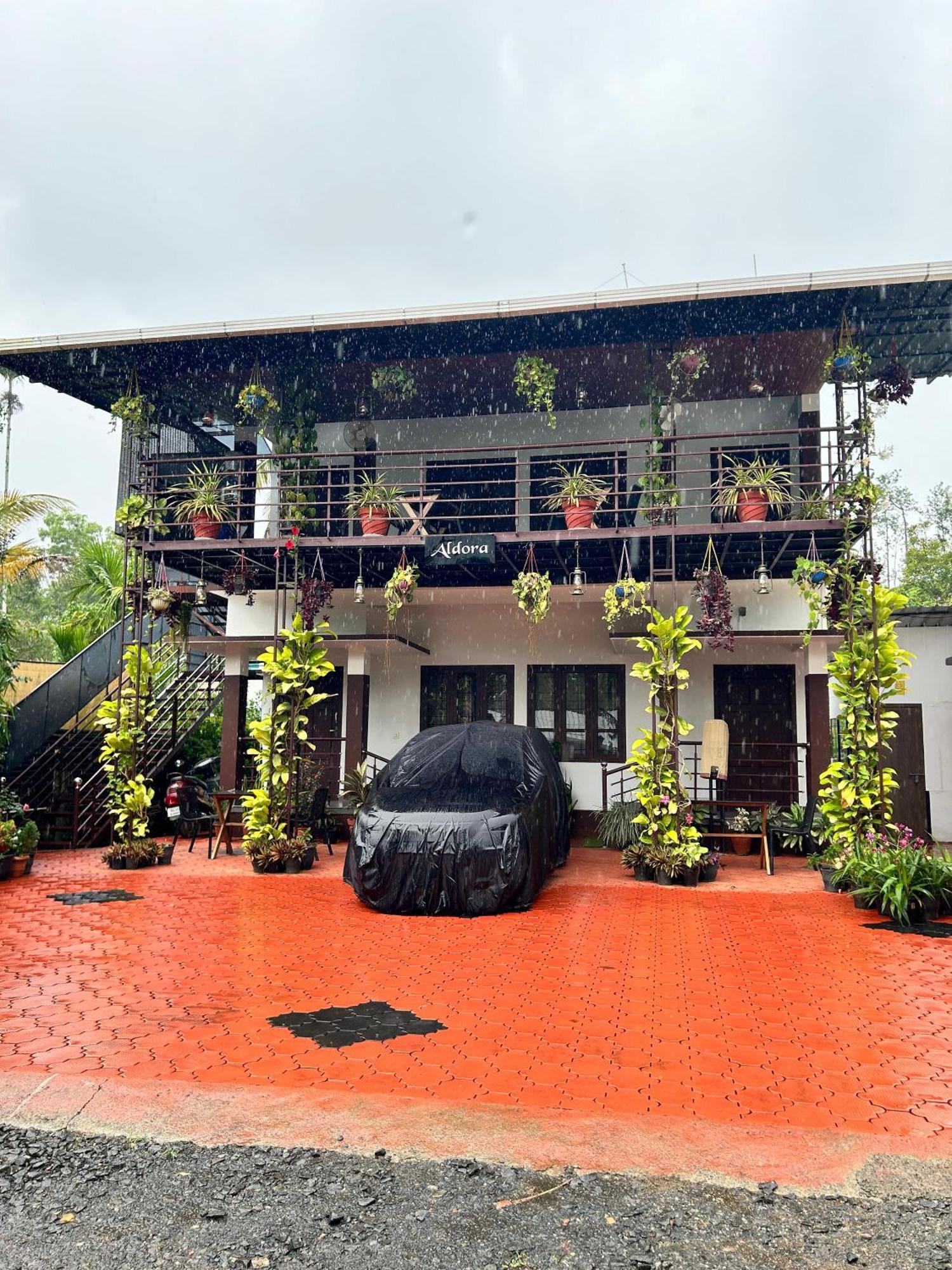 Aldora Holiday Homes Vythiri Room photo